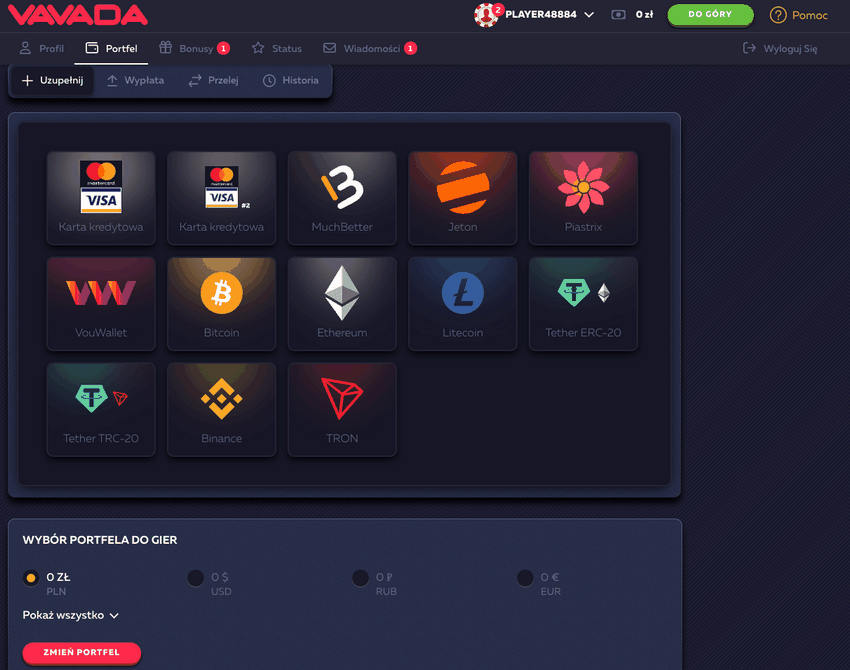 Обзор онлайн-казино Vavada