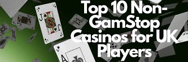 Exploring Online Casinos Not with GamStop – A Comprehensive Guide