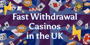 Instant Withdrawal Casinos The Ultimate Guide
