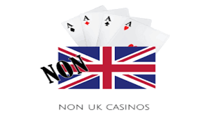 The Rise of Non-UK Online Casinos