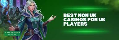 The Rise of Non-UK Online Casinos