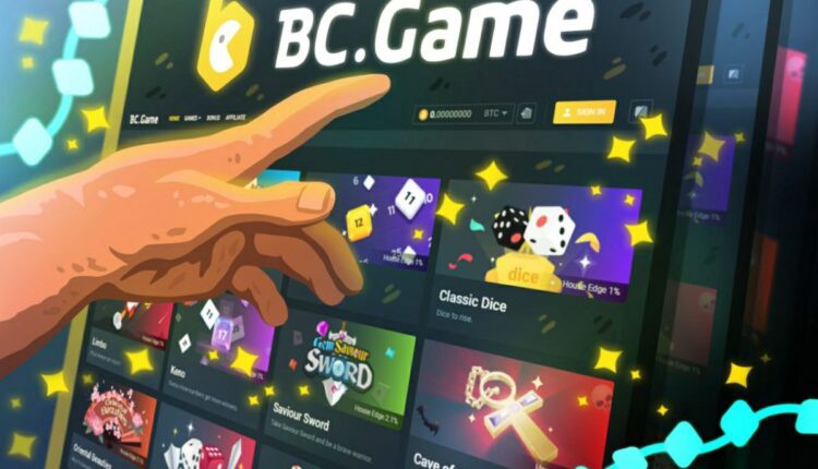 BC.Game Mirror Registration - Your Guide to Seamless Gaming